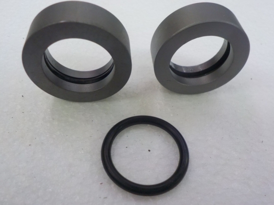 FL-FX "NEW" 1958 UP REAR SWING ARM SPACERS #47517-58